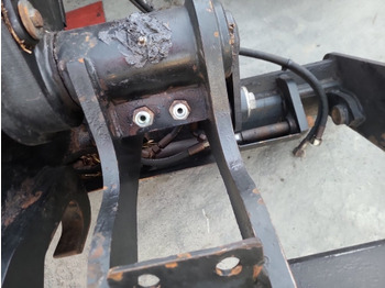 Dodatak za Oprema za rukovanje materijalima Manitou Mlt 630-115 Headstock Complete: slika 5