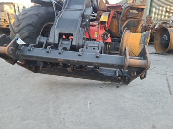 Dodatak za Oprema za rukovanje materijalima Manitou Mlt 630-115 Headstock Complete: slika 2