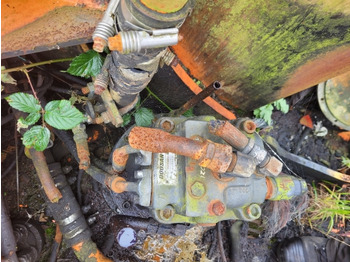 Hidraulika Doosan Dx140lcr Swing Motor 170303-00003a, 170301-00008, 170301-00009: slika 4