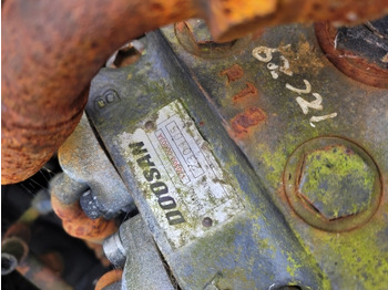 Hidraulika Doosan Dx140lcr Swing Motor 170303-00003a, 170301-00008, 170301-00009: slika 2