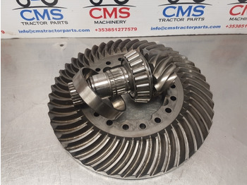 Zadnja osovina Fendt 724 S4 700, 800 Series, Rear Axle Bevel Gear 11x46 T G718100410013: slika 2