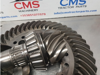 Zadnja osovina Fendt 724 S4 700, 800 Series, Rear Axle Bevel Gear 11x46 T G718100410013: slika 4
