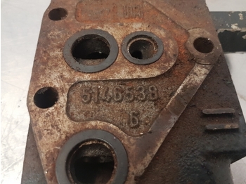 Hidraulični ventil za Traktor Fiat F110, F115, F120, F130, F140, Dt Spool Control Valve Body 5146538, 5161888: slika 4 Hidraulični ventil za Traktor Fiat F110, F115, F120, F130, F140, Dt Spool Control Valve Body 5146538, 5161888: slika 4