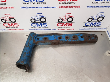 Prednja osovina Ford 2000, 3000, 2600, 3600, 3900 Front Axle Support Rh 81822701, C7nn3006j: slika 2