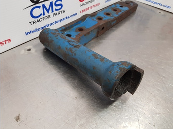 Prednja osovina Ford 2000, 3000, 2600, 3600, 3900 Front Axle Support Rh 81822701, C7nn3006j: slika 4