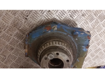 Prednja osovina za Traktor Ford 30 Series, 3930, 4130, 3230, 3430, 4830, 4630 Housing Swiwel Left 81877054: slika 4