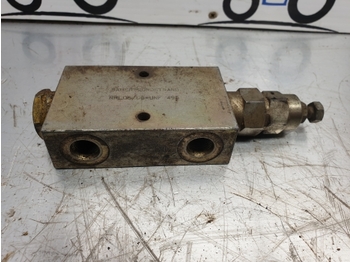 Hidraulični ventil za Traktor Ford 555 Hydraulic Check Valve  81873170 , Sauer-sundstrand Rpl06/c5-unf 495: slika 3