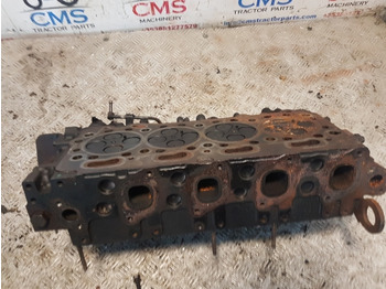Motor i delovi Hyundai Robex R140lc-9a, R160lc-9a, Engine Cylinder Head 3539605: slika 5