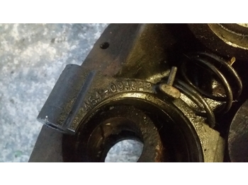 Diferencijalna brzina za Utovarivač Jcb 155t, 135t, 145t, 125t Rear Axle Differential Housing 458/10682, 454/09800: slika 3