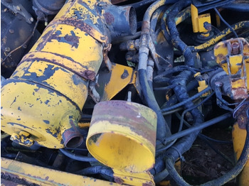 Transmisija JCB
