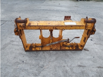 Brza spojnica JCB