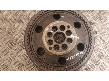 Prednja osovina za Traktor Jcb Fastrac 185-65 Front Axle Hub Annulus Gear And Carrier 450/10205, 450/12702: slika 4