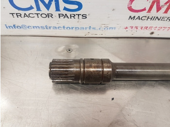 Transmisija John Deere 2140, 40, 50, 1950, 3040 Transmission Input Shaft Al30899: slika 2
