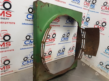 Ventilator John Deere 3130, 3030, 2840, 3135, Fan Shroud T28424: slika 3