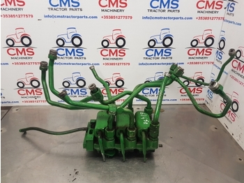Hidraulika za Traktor John Deere 6145r, 6r Series, Hydraulic Quick Attach Kit Al215772, Al212016: slika 3