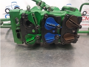 Hidraulika za Traktor John Deere 6145r, 6r Series, Hydraulic Quick Attach Kit Al215772, Al212016: slika 2