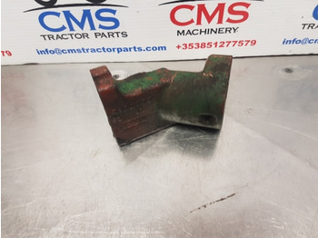 Radijator John Deere 6200, 6300, 6400, 6100, Oil Cooler Housing R120082: slika 4
