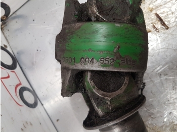 Polosovina za Traktor John Deere 6200, 6400, 6300, Se6210 Front Axle Drive Shaft Al110349, 0501004552: slika 2 Polosovina za Traktor John Deere 6200, 6400, 6300, Se6210 Front Axle Drive Shaft Al110349, 0501004552: slika 2