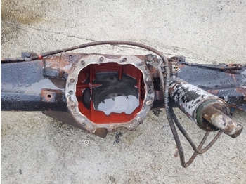Prednja osovina za Traktor Lamborghini, Same, Hurlimann Front Axle Housing 0.275.4356.0/80, 275.4356.0: slika 4