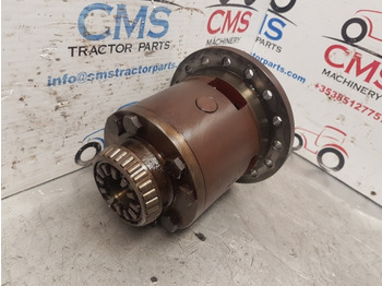 Prednja osovina Manitou Mt425cp, Caterpillar Th62 , 172/160 Clark Hurth Differential 7380400104: slika 2