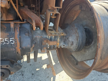 Zadnja osovina MASSEY FERGUSON