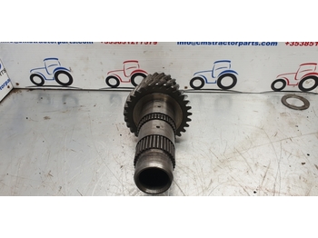 Menjač i delovi za Bager utovarivač Massey Ferguson 50 Hx Gearbox Shaft Gear Z 35/29/19 1695793m1, 1691249m1: slika 4