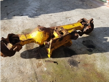 Prednja osovina MASSEY FERGUSON