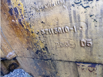 Motor MASSEY FERGUSON