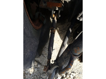 Suspenzija MASSEY FERGUSON