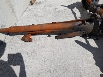 Suspenzija MASSEY FERGUSON