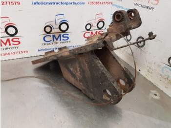 Suspenzija Massey Ferguson 7s.180, 6615, 7714, 6715, 7716 Stabiliser Bracket Lh 4313924m92: slika 2