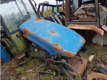 Hauba NEW HOLLAND