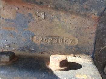 Kontra teg za Traktor New Holland Case Ts115a Delta Front Weight Carrier 82029907, 82029908: slika 2