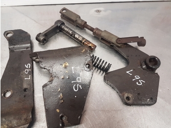 Delovi kočnica za Traktor New Holland Fiat Ford L95 Handbrake Brackets 5162774, 5162774: slika 3