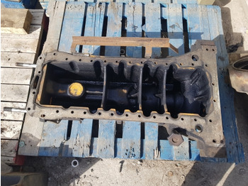 Motor i delovi New Holland T6000, T7 T6070 Engine Oil Pan Sump 504101687, 2855274, 504101689: slika 2
