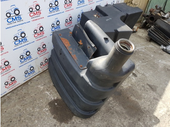 Rezervoar za gorivo New Holland T7040, T7000, Puma, Fuel Tank 84155945, 48023299, 87666724: slika 4