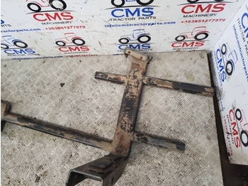 Rezervoar za gorivo za Traktor New Holland T8 Steyr Profi Case Maxxum 145 Fuel Tank Bracket Support 47861975: slika 5