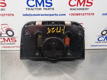 Električni sistem New Holland Tm, Tm135 Series Instrument Cluster, Clocks 82024007, 87749728: slika 3