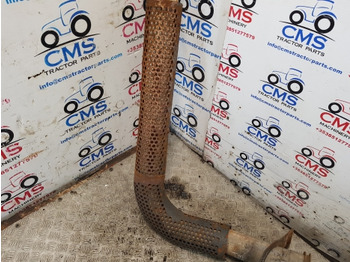 Prigušivač/ Izduvni sistem New Holland Tm120, Tm130, Tm140, Tm155 Exhaust Pipe Assy 82022944, 82022944: slika 4