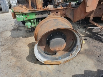 Rezervni deo za Traktor John Deere 6820 Front Rear Axle, Transmission, Engine Lift Parts Nut: slika 2