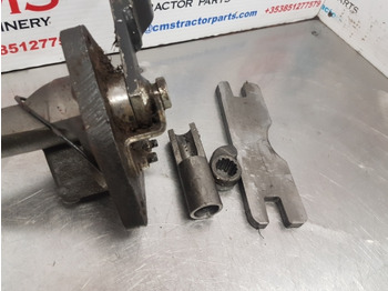 Delovi kočnica Same Dorado 85, Classic, Roller, Hand Brake Lever Assy 0.010.0261.2: slika 3