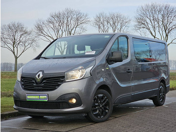 Mali kombi Renault Trafic 1.6 DCI L2 Dubbel Cabine NAP: slika 2