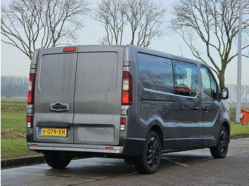 Mali kombi Renault Trafic 1.6 DCI L2 Dubbel Cabine NAP: slika 3