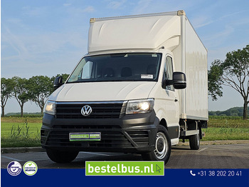 Dostavno vozilo sa zatvorenim sandukom VOLKSWAGEN Crafter 35