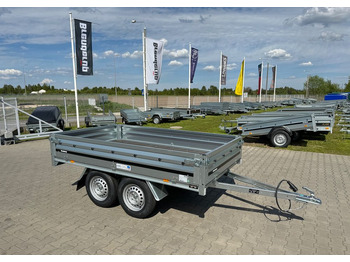 Prikolica za automobil BRENDERUP