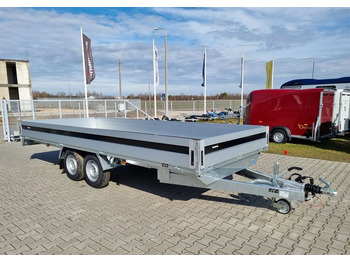 Plato prikolica novi BRENDERUP Brenderup 5520 W ATB 3,5T .517x204 cm: slika 2