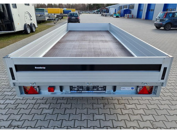 Plato prikolica novi BRENDERUP Brenderup 5520 W ATB 3,5T .517x204 cm: slika 5