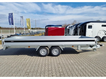 Plato prikolica novi BRENDERUP Brenderup 5520 W ATB 3,5T .517x204 cm: slika 3