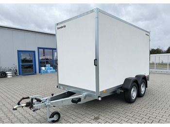 BRENDERUP Brenderup Cargo 7350 TBD drzwi 350x155x185 cm BRENDERUP Brenderup Cargo 7350 TBD drzwi 350x155x185 cm: slika 4