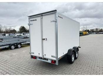 BRENDERUP Brenderup Cargo 7350 TBD drzwi 350x155x185 cm BRENDERUP Brenderup Cargo 7350 TBD drzwi 350x155x185 cm: slika 2